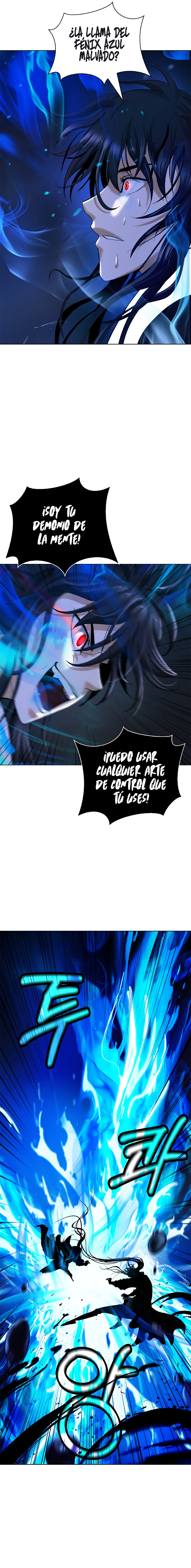 La Historia de la Reencarnación del Tigre capítulo 126.2 página 9