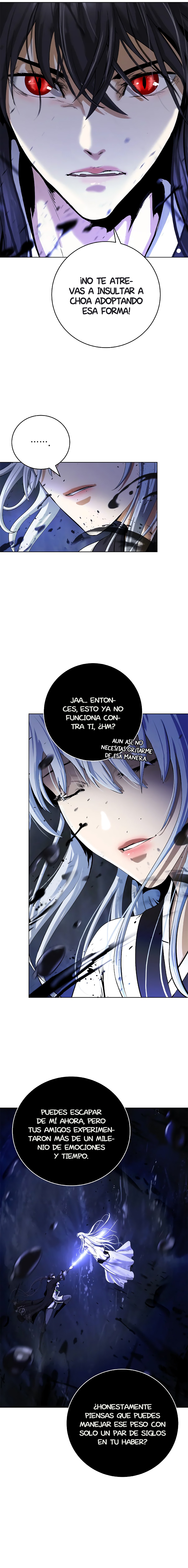 La Historia de la Reencarnación del Tigre capítulo 127.2 página 4