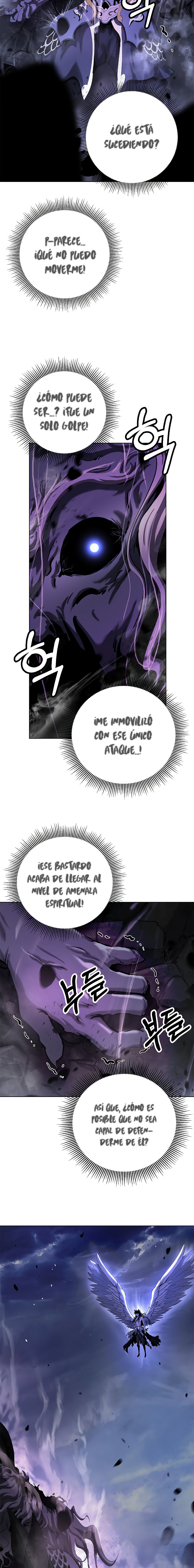 La Historia de la Reencarnación del Tigre capítulo 128.1 página 13