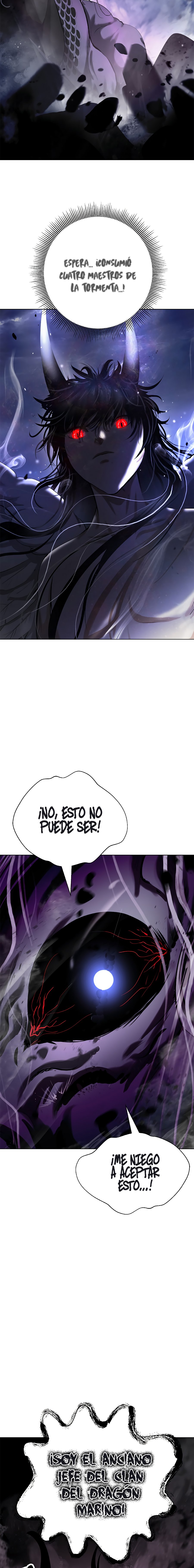 La Historia de la Reencarnación del Tigre capítulo 128.1 página 14