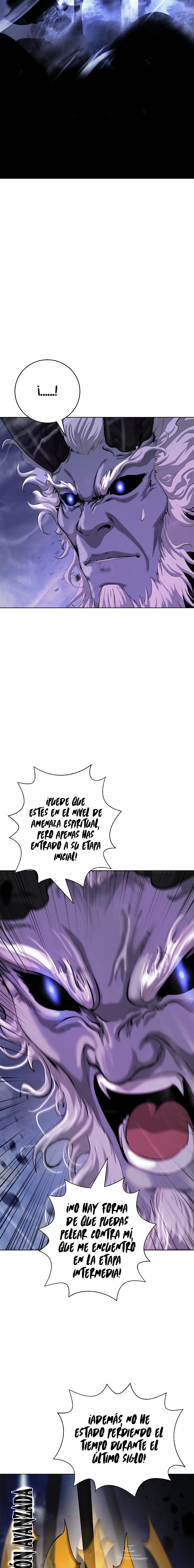 La Historia de la Reencarnación del Tigre capítulo 128.1 página 7