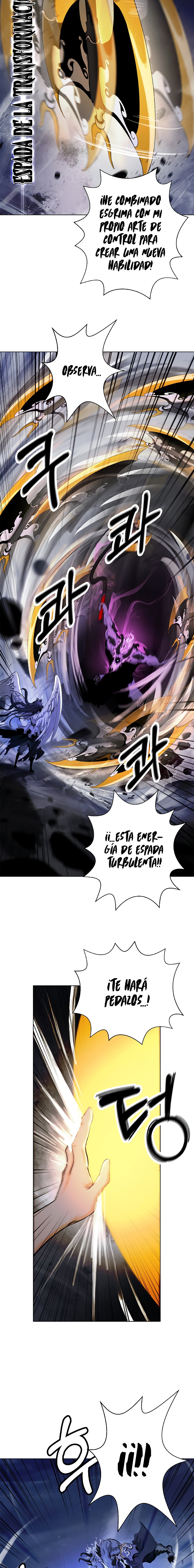 La Historia de la Reencarnación del Tigre capítulo 128.1 página 8