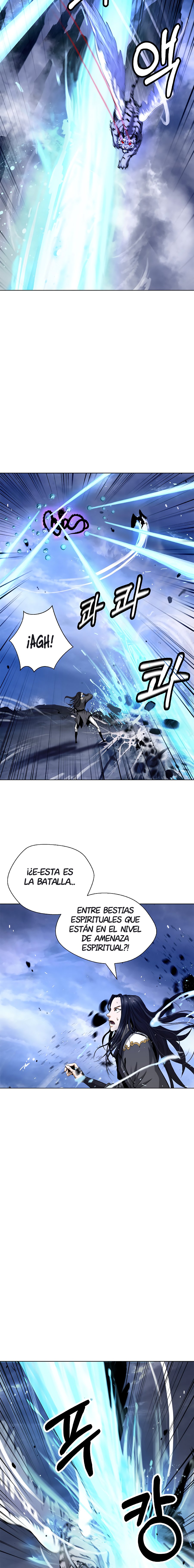 La Historia de la Reencarnación del Tigre capítulo 128.2 página 11