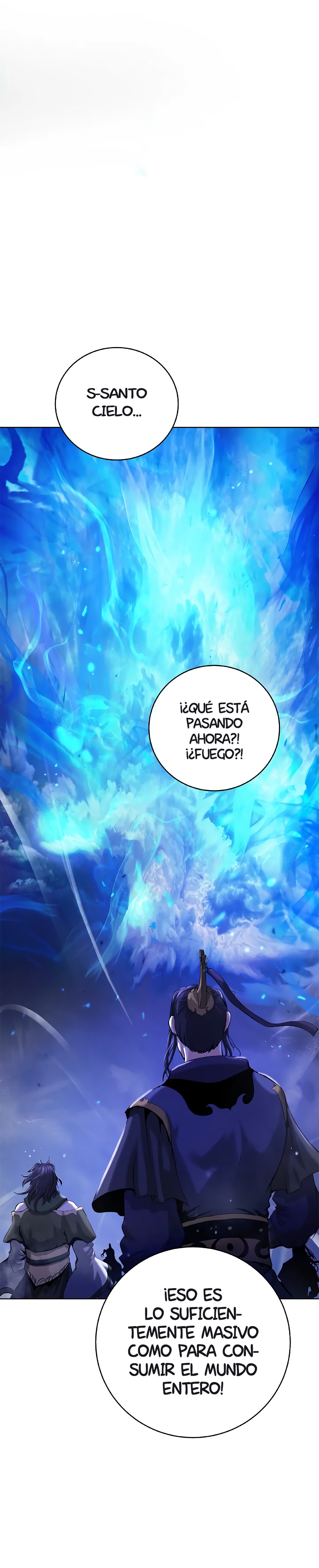La Historia de la Reencarnación del Tigre capítulo 129.1 página 14