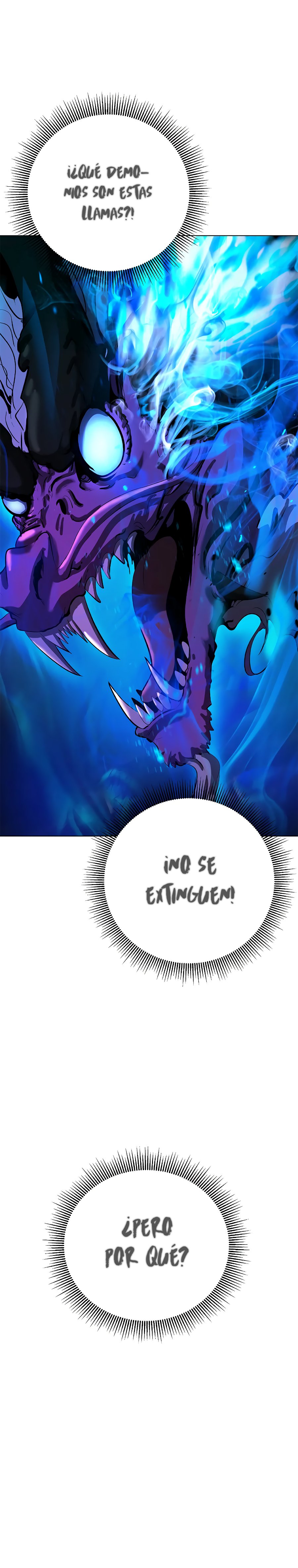 La Historia de la Reencarnación del Tigre capítulo 129.1 página 3