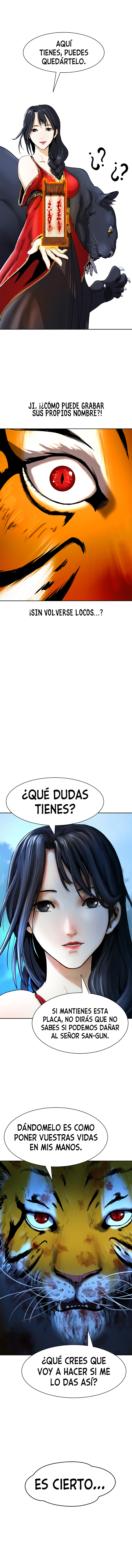 La Historia de la Reencarnación del Tigre capítulo 13 página 13