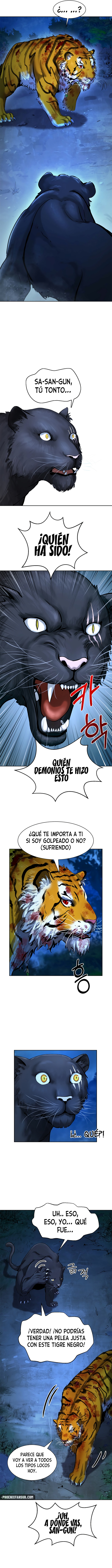 La Historia de la Reencarnación del Tigre capítulo 13 página 8