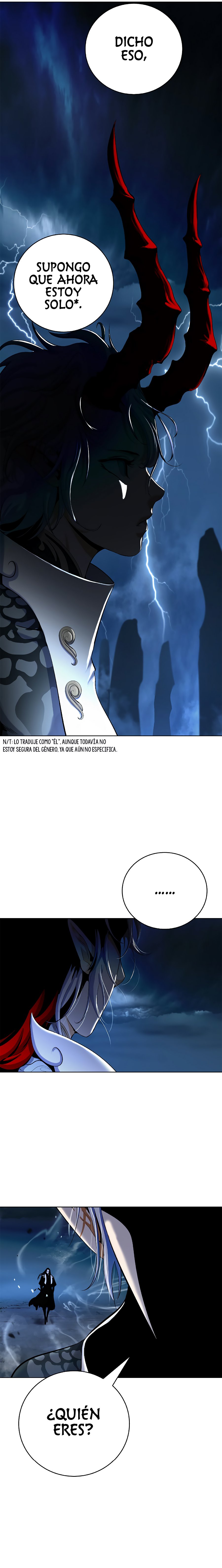 La Historia de la Reencarnación del Tigre capítulo 130.2 página 14