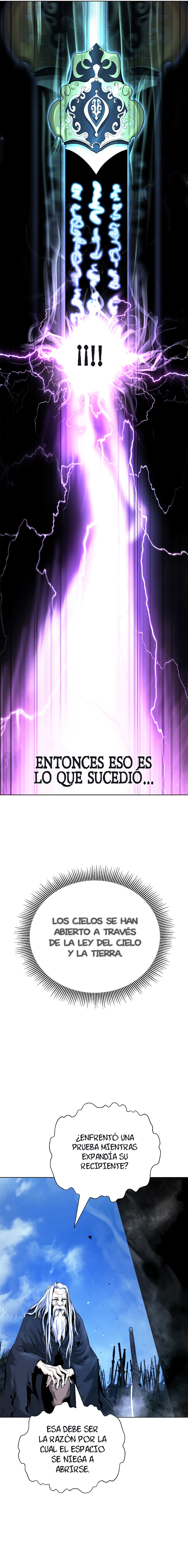 La Historia de la Reencarnación del Tigre capítulo 130.2 página 5
