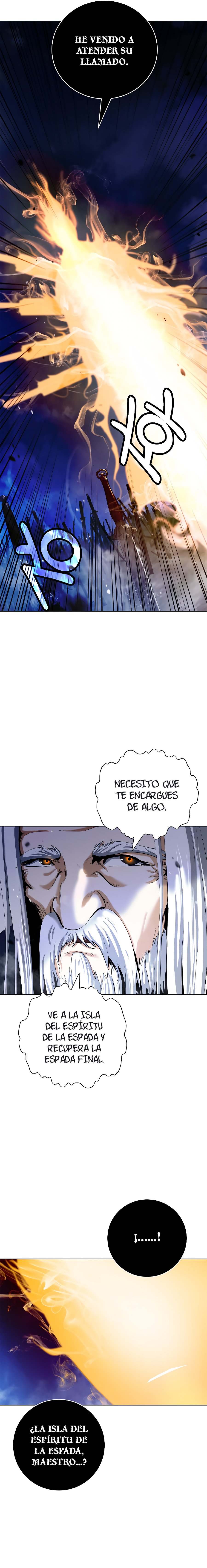 La Historia de la Reencarnación del Tigre capítulo 130.2 página 8