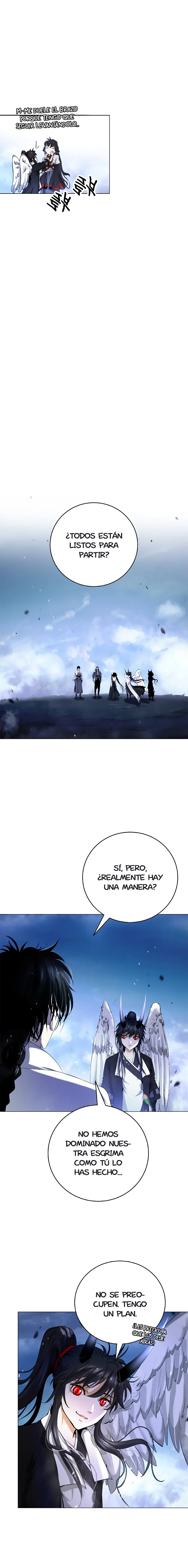 La Historia de la Reencarnación del Tigre capítulo 131.1 página 13