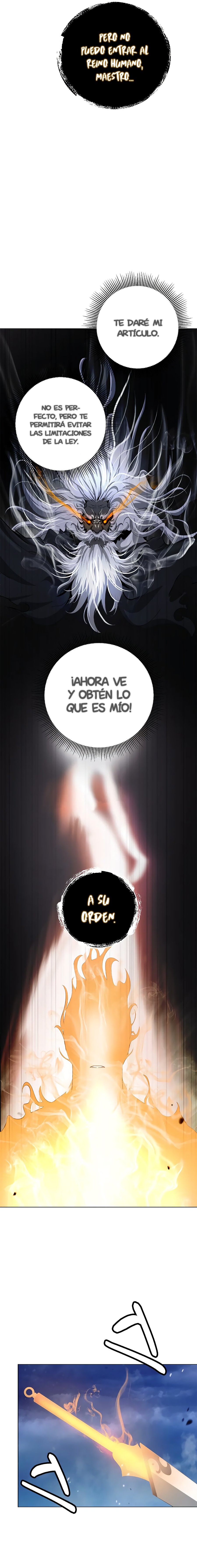 La Historia de la Reencarnación del Tigre capítulo 131.2 página 11