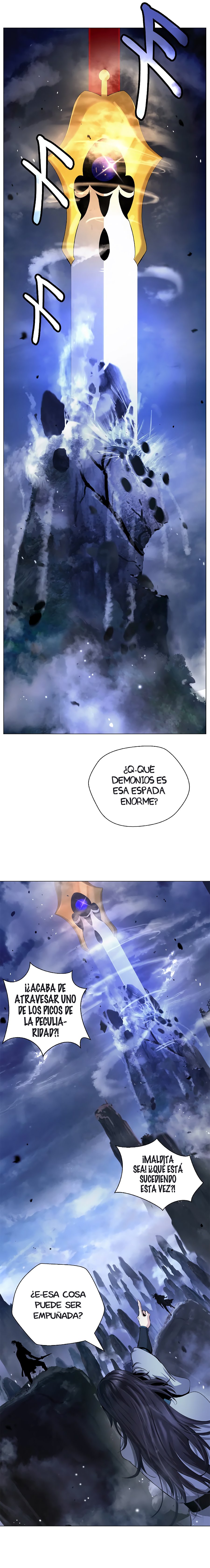 La Historia de la Reencarnación del Tigre capítulo 131.2 página 15