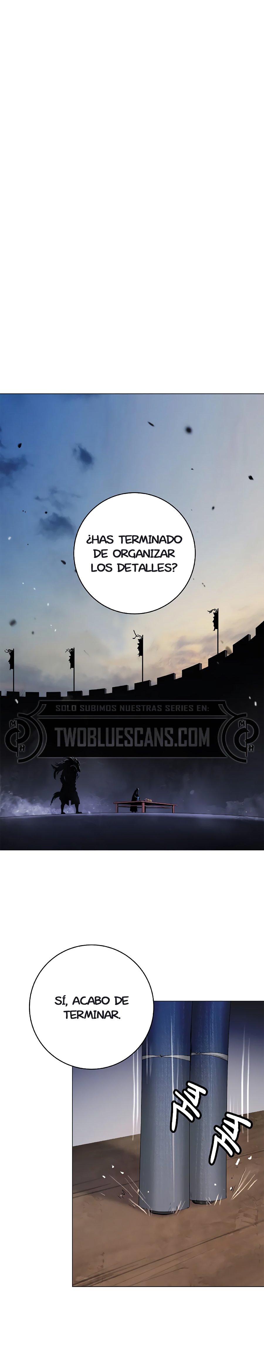 La Historia de la Reencarnación del Tigre capítulo 133.1 página 10