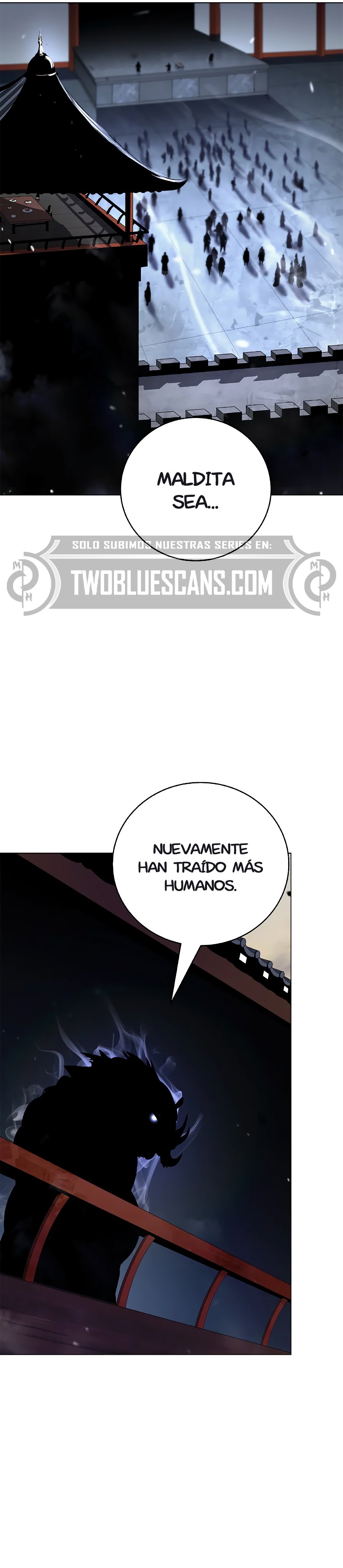 La Historia de la Reencarnación del Tigre capítulo 133.1 página 3