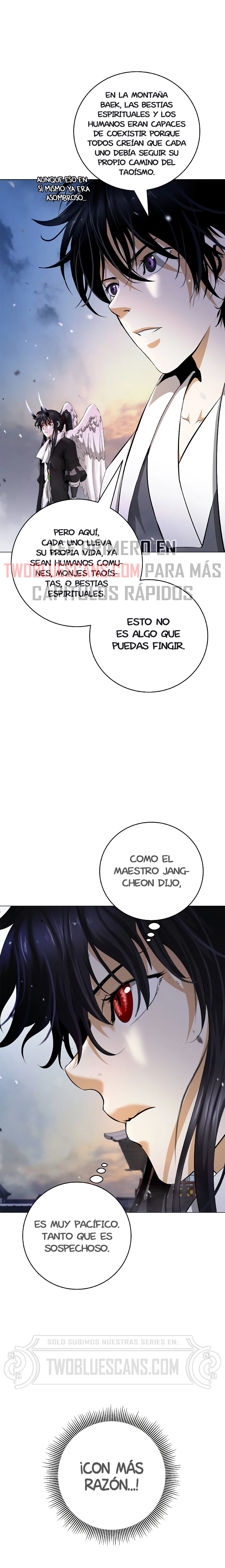 La Historia de la Reencarnación del Tigre capítulo 133.1 página 7
