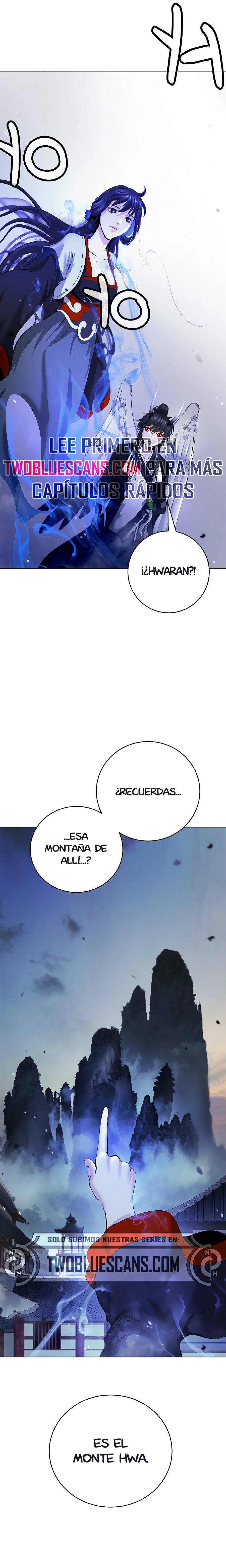 La Historia de la Reencarnación del Tigre capítulo 133.1 página 9