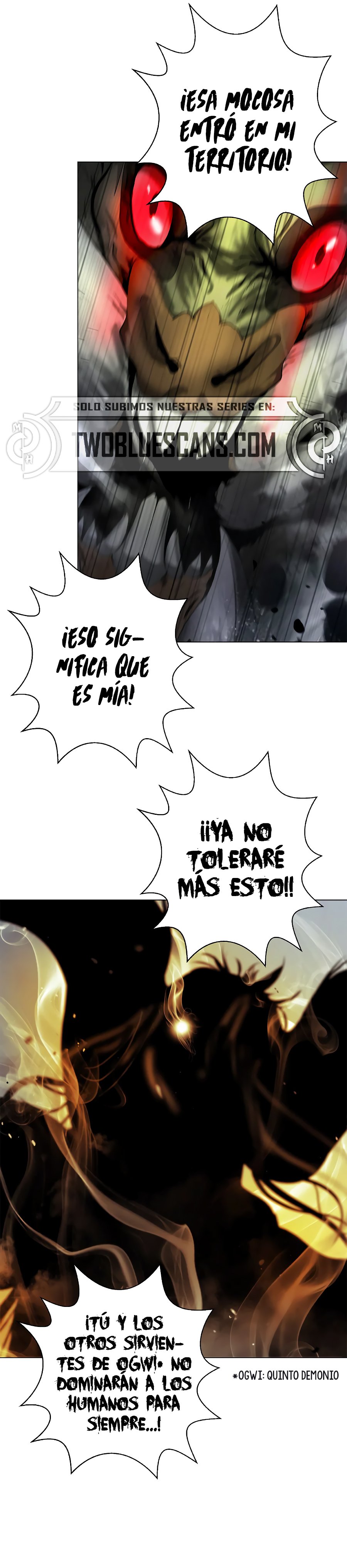 La Historia de la Reencarnación del Tigre capítulo 133.2 página 11