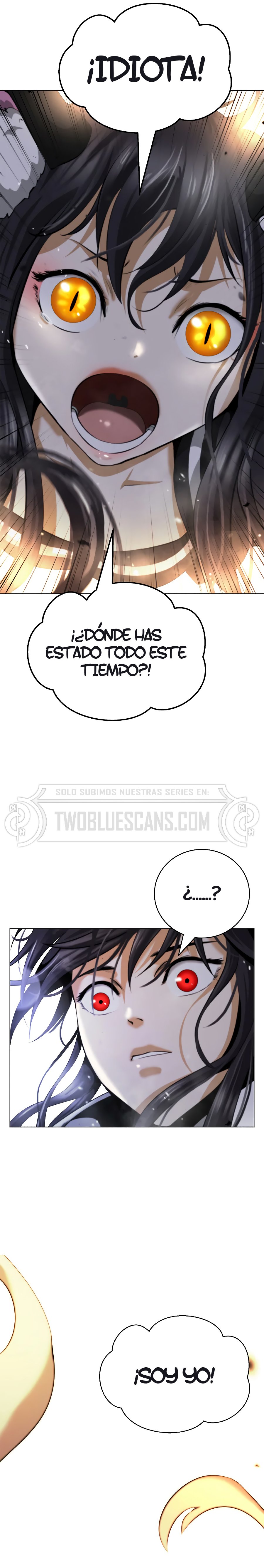 La Historia de la Reencarnación del Tigre capítulo 133.2 página 18