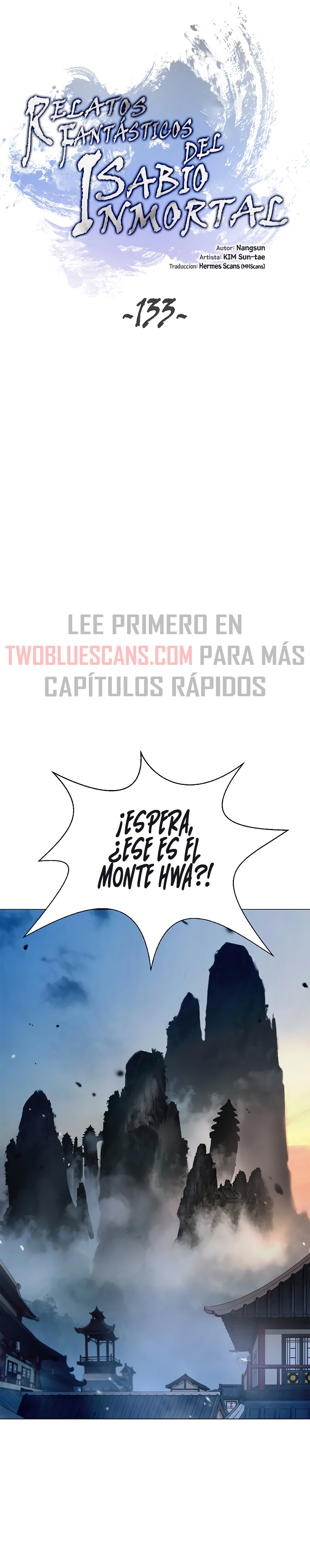 La Historia de la Reencarnación del Tigre capítulo 133.2 página 5