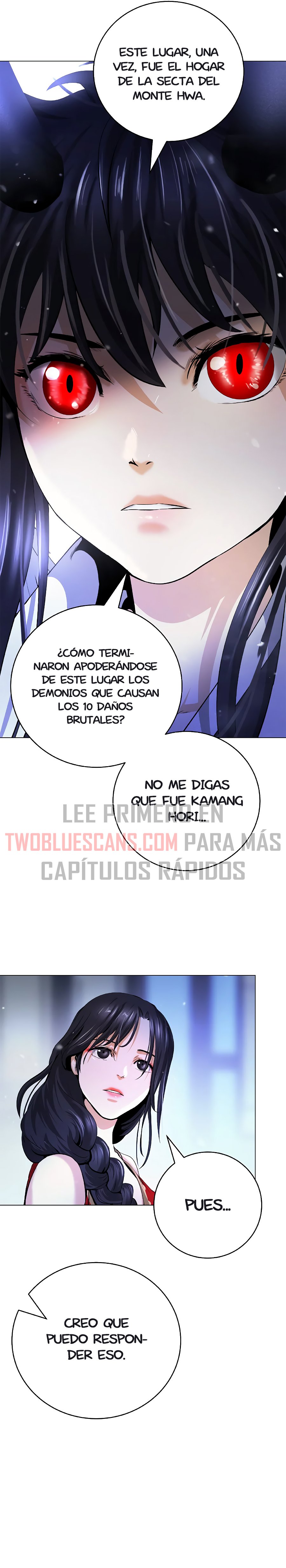 La Historia de la Reencarnación del Tigre capítulo 134.1 página 11
