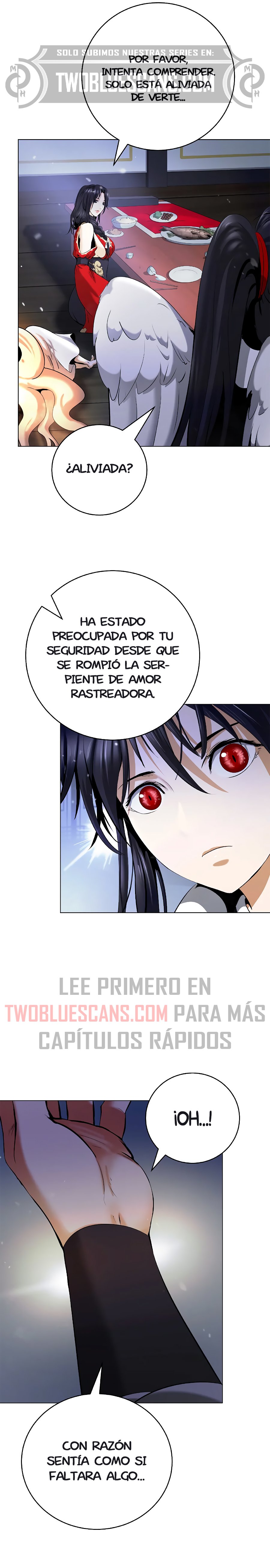 La Historia de la Reencarnación del Tigre capítulo 134.1 página 7