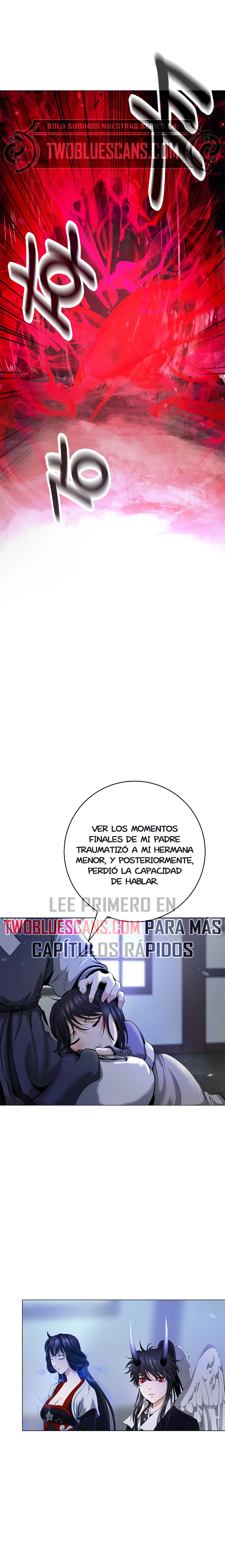 La Historia de la Reencarnación del Tigre capítulo 134.2 página 10