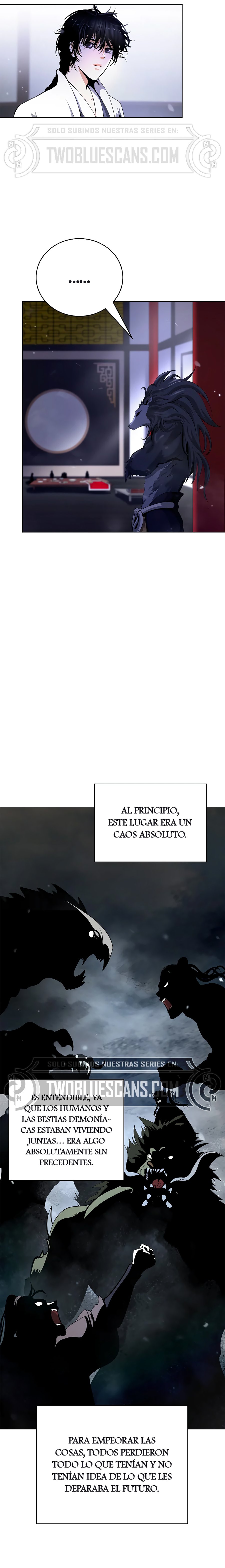 La Historia de la Reencarnación del Tigre capítulo 134.2 página 11