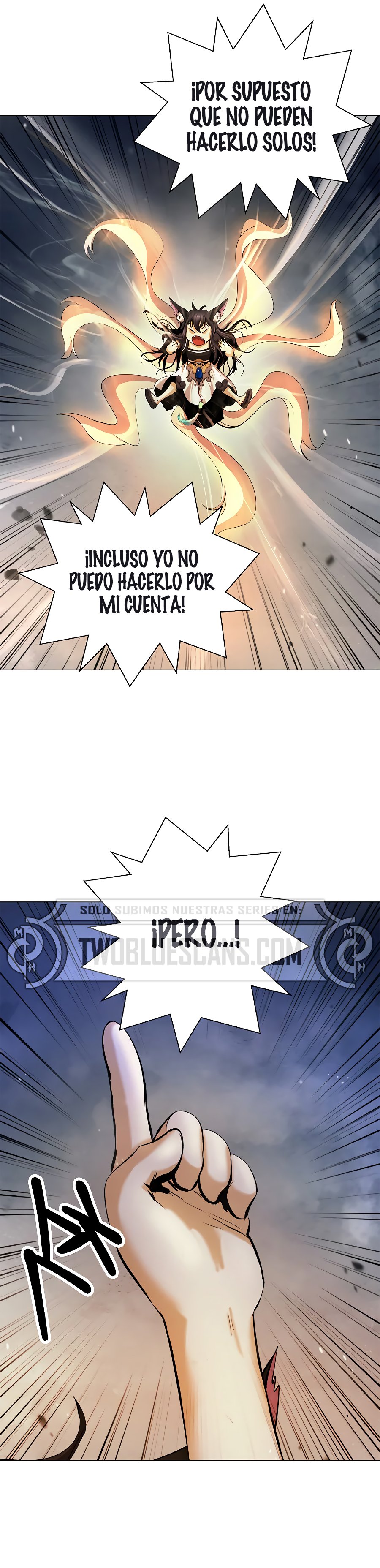 La Historia de la Reencarnación del Tigre capítulo 134.2 página 14