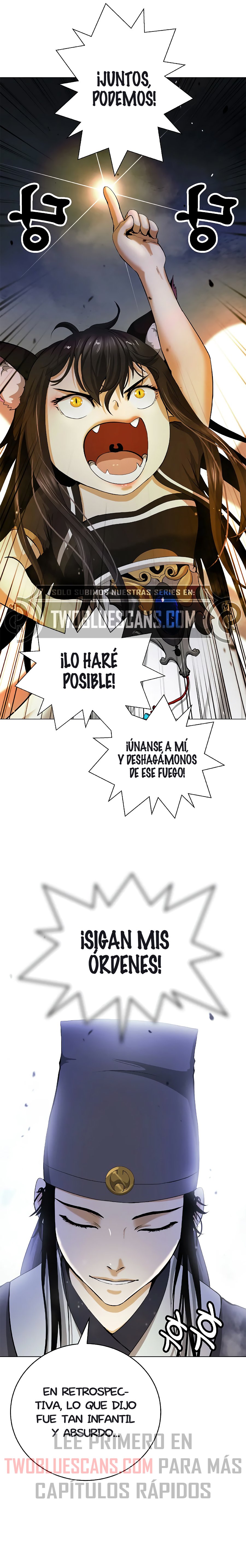 La Historia de la Reencarnación del Tigre capítulo 134.2 página 15