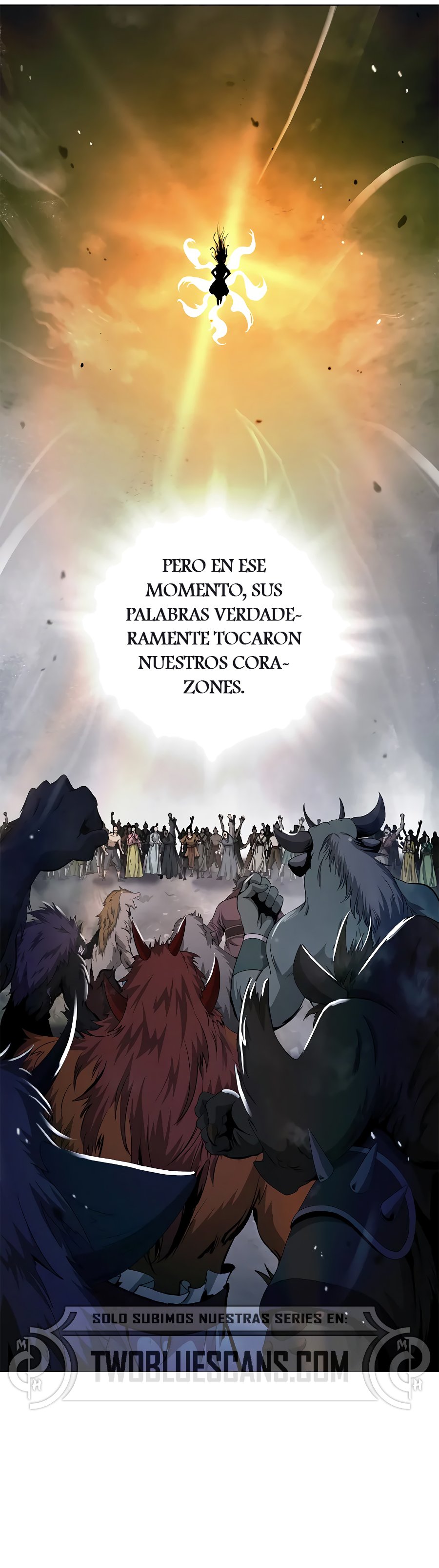 La Historia de la Reencarnación del Tigre capítulo 134.2 página 16
