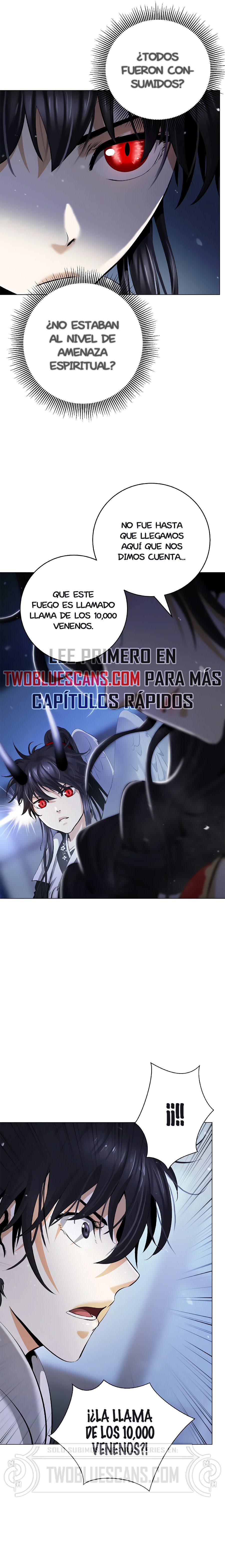 La Historia de la Reencarnación del Tigre capítulo 134.2 página 2