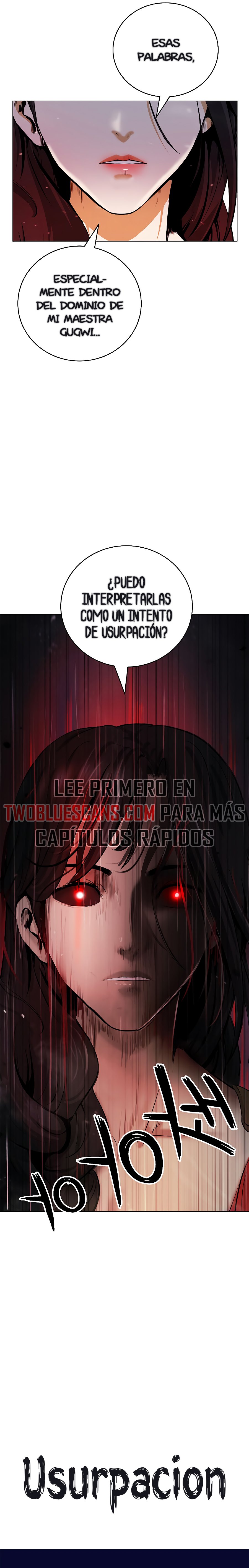 La Historia de la Reencarnación del Tigre capítulo 135.1 página 12