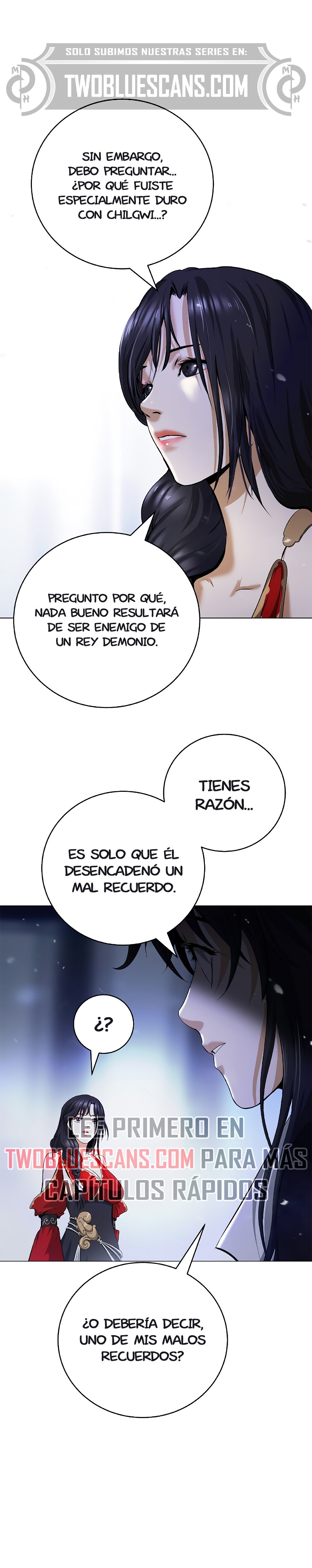 La Historia de la Reencarnación del Tigre capítulo 135.2 página 14