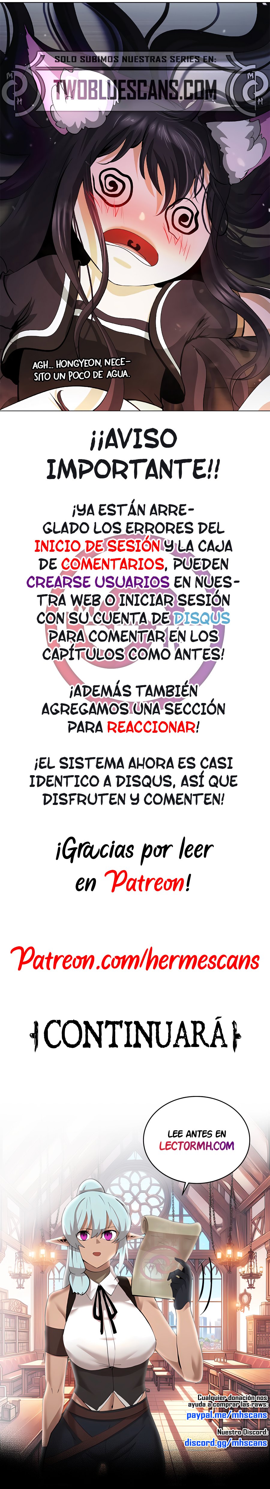 La Historia de la Reencarnación del Tigre capítulo 135.2 página 17