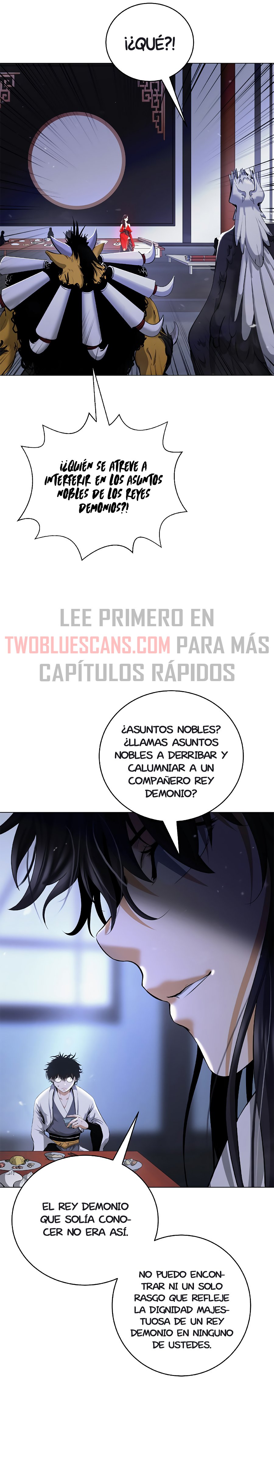 La Historia de la Reencarnación del Tigre capítulo 135.2 página 2