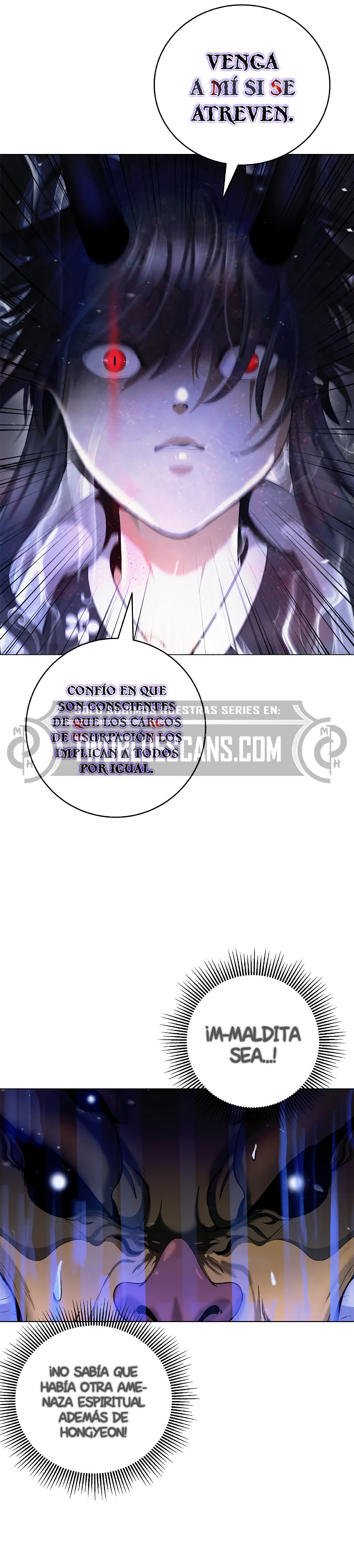 La Historia de la Reencarnación del Tigre capítulo 135.2 página 5