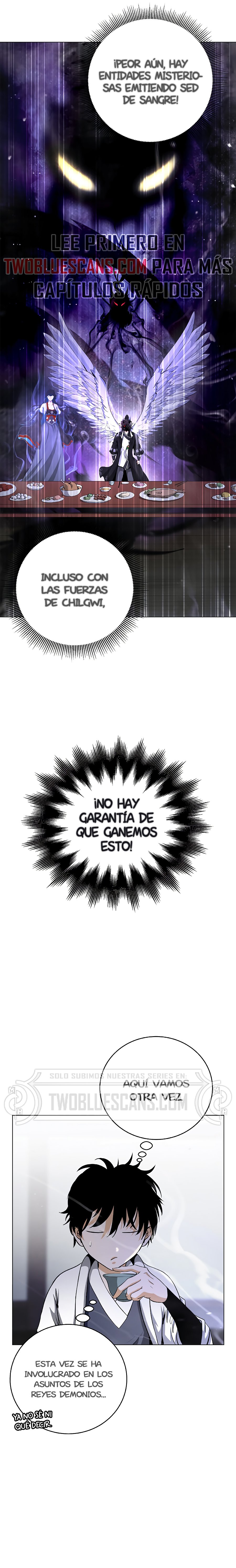 La Historia de la Reencarnación del Tigre capítulo 135.2 página 6