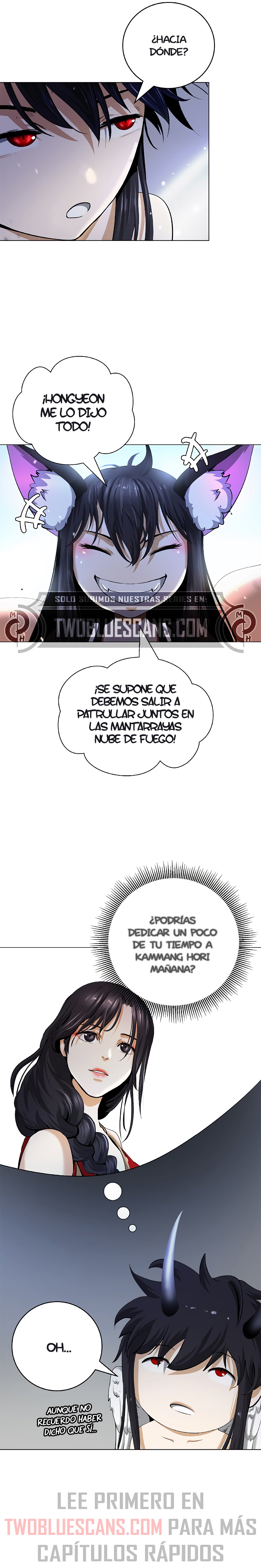La Historia de la Reencarnación del Tigre capítulo 136.1 página 10