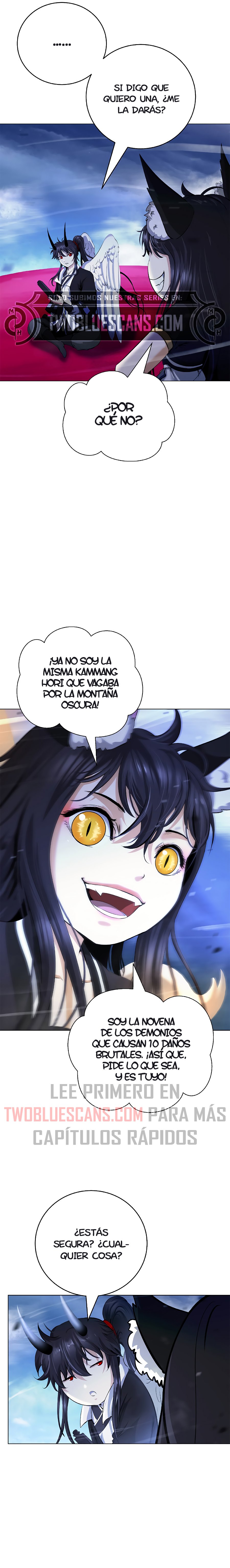 La Historia de la Reencarnación del Tigre capítulo 136.1 página 14