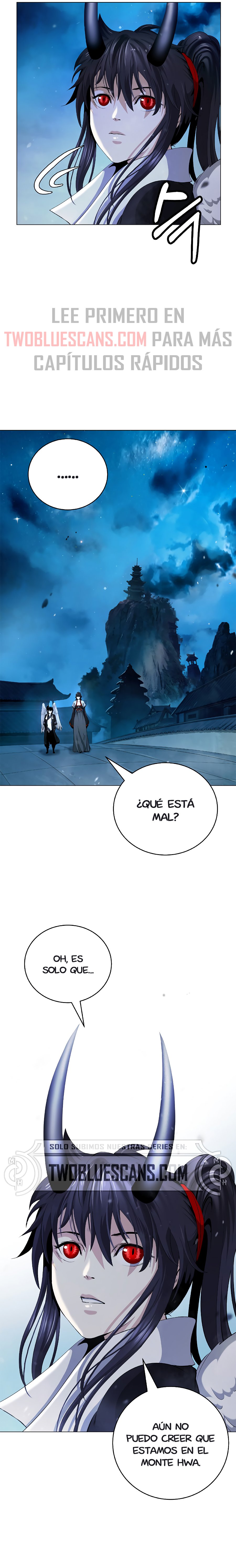 La Historia de la Reencarnación del Tigre capítulo 136.1 página 2