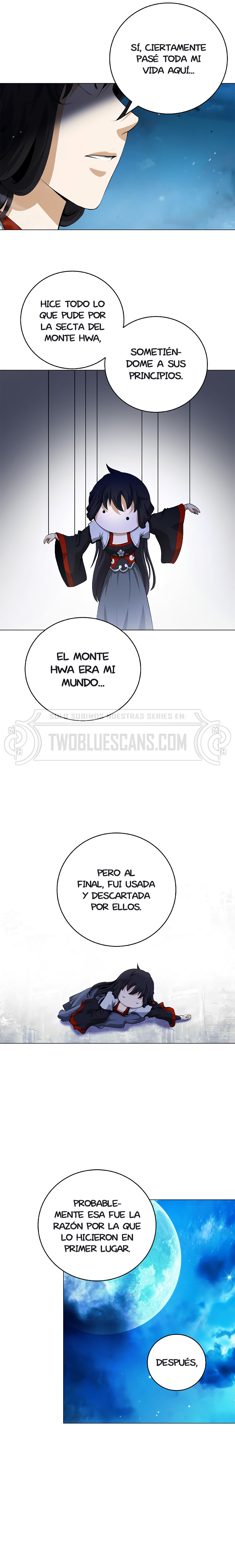 La Historia de la Reencarnación del Tigre capítulo 136.1 página 4