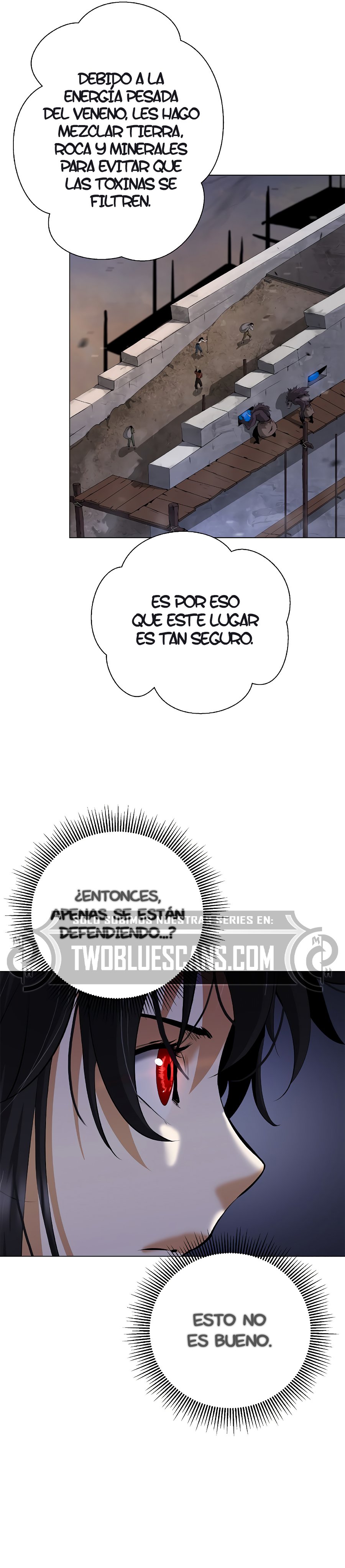 La Historia de la Reencarnación del Tigre capítulo 136.2 página 10