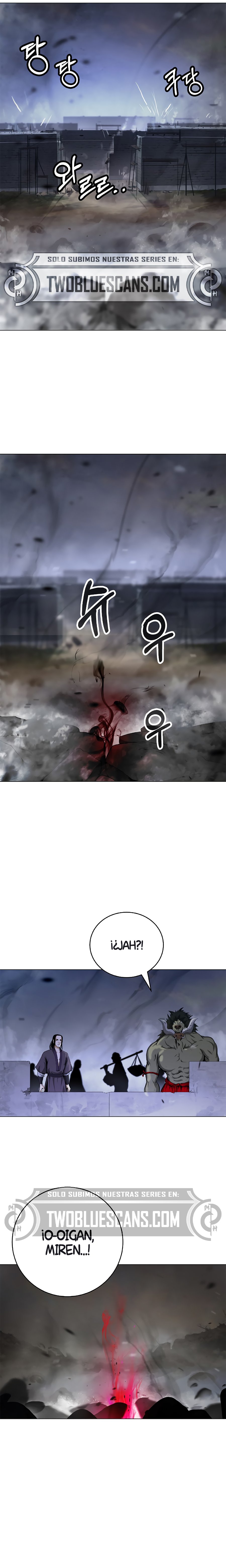La Historia de la Reencarnación del Tigre capítulo 136.2 página 17