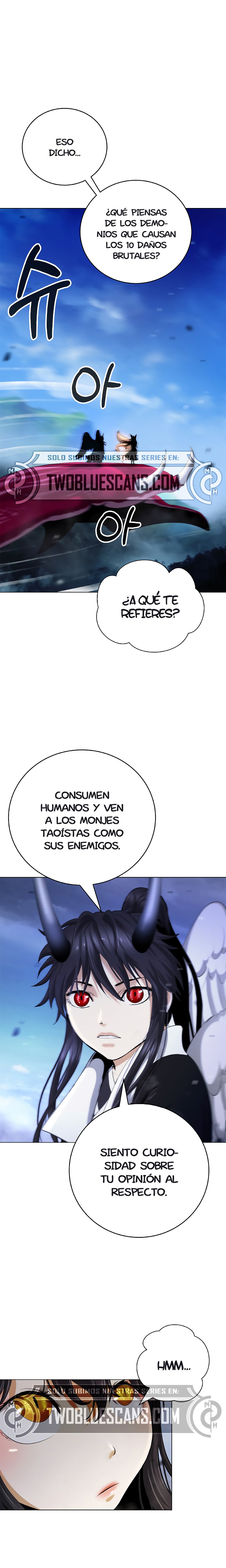 La Historia de la Reencarnación del Tigre capítulo 136.2 página 4