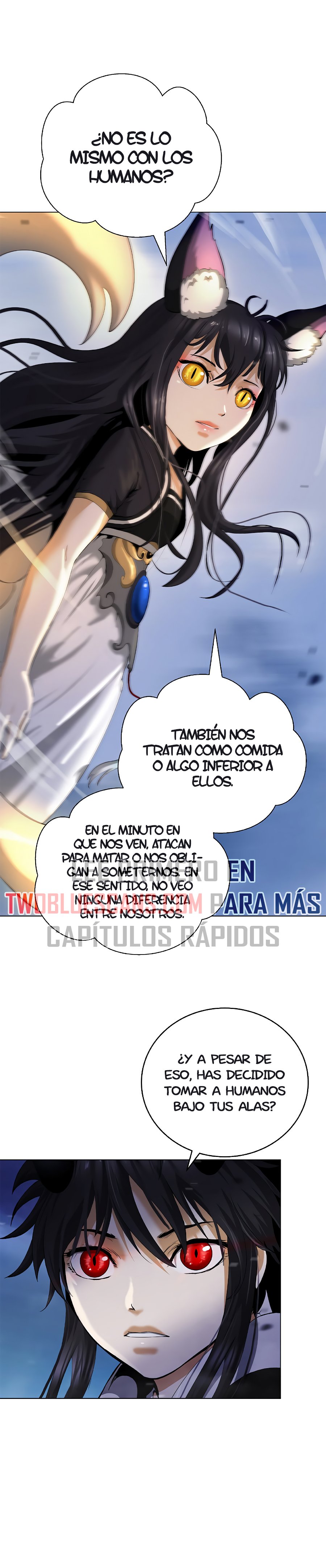 La Historia de la Reencarnación del Tigre capítulo 136.2 página 5