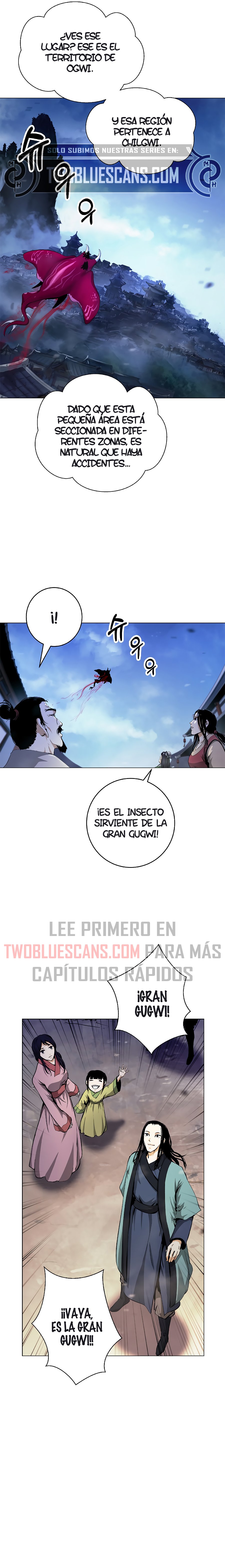 La Historia de la Reencarnación del Tigre capítulo 136.2 página 7