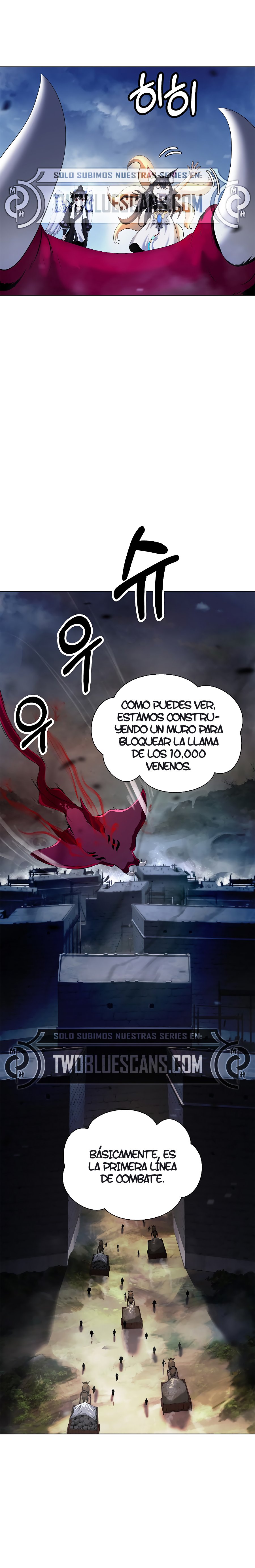 La Historia de la Reencarnación del Tigre capítulo 136.2 página 8