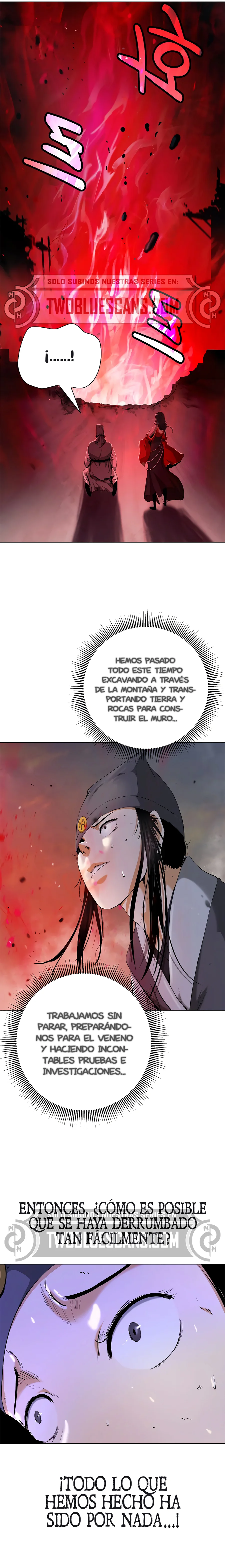 La Historia de la Reencarnación del Tigre capítulo 137.1 página 11