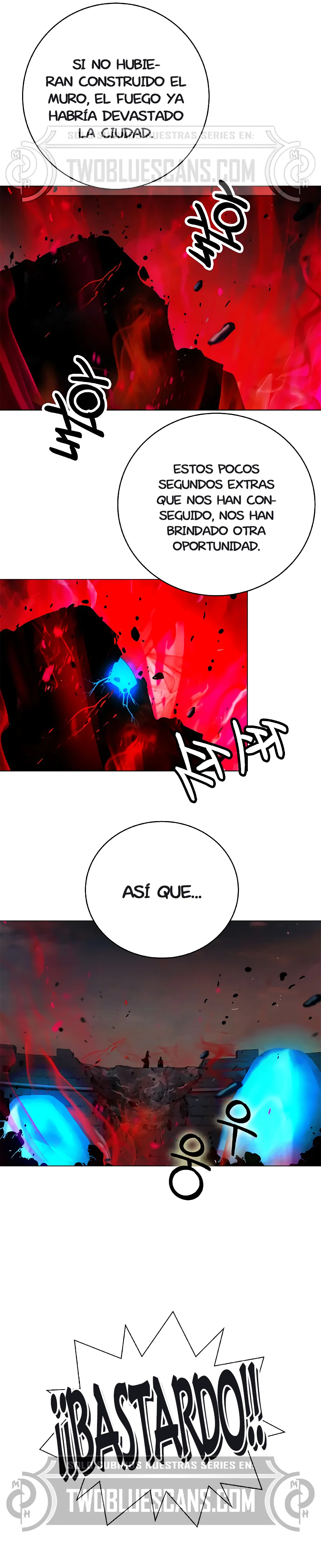 La Historia de la Reencarnación del Tigre capítulo 137.1 página 13